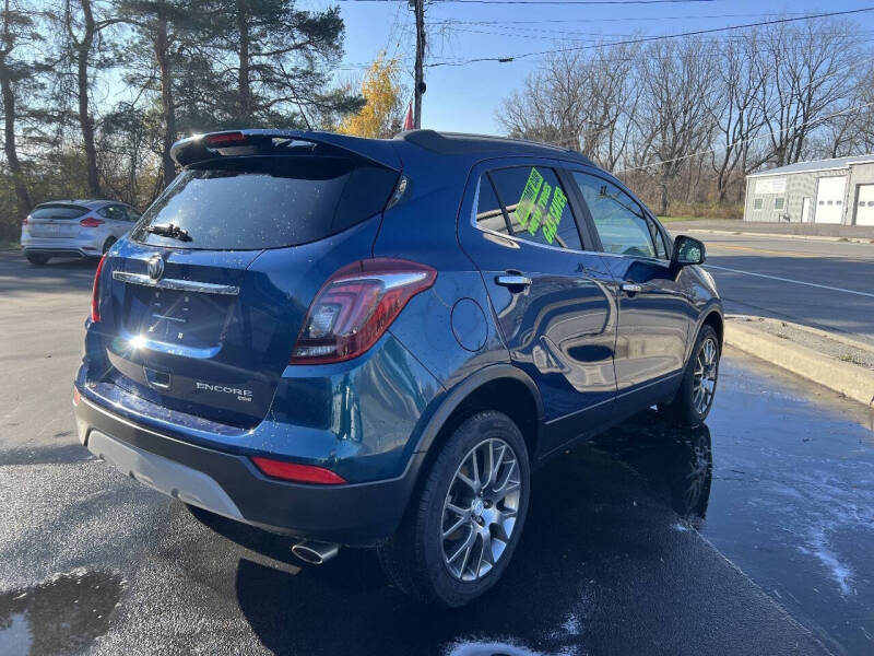 2019 Buick Encore Sport Touring