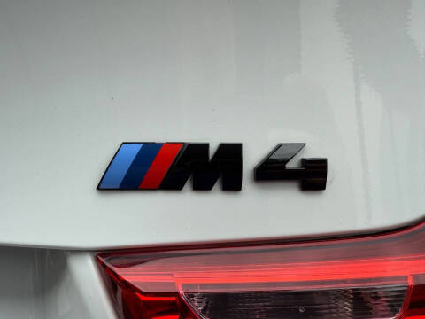 2015 BMW M4