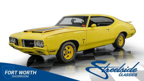 1970 Oldsmobile Cutlass