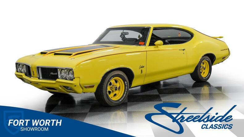 1970 Oldsmobile Cutlass