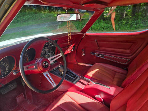 1974 Chevrolet Corvette