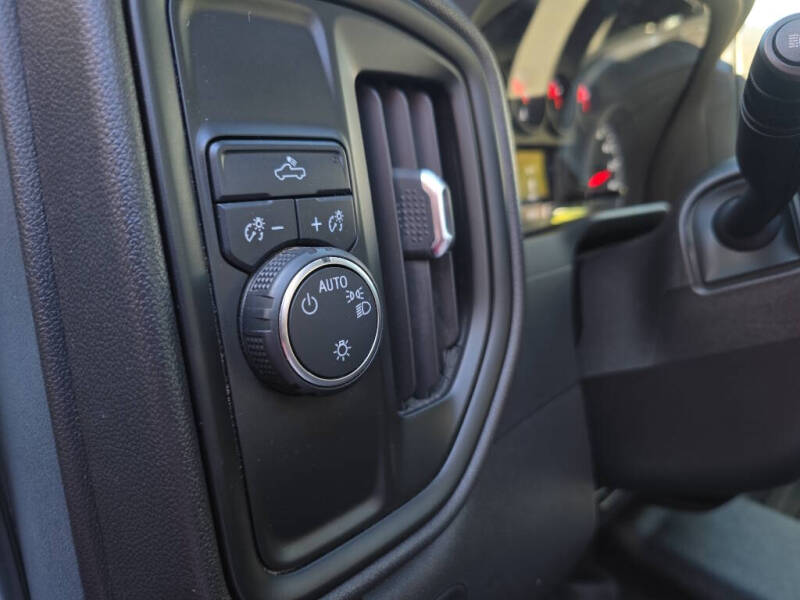 2024 Chevrolet Silverado 1500 Work Truck