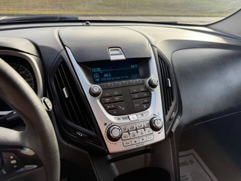 2014 Chevrolet Equinox LS