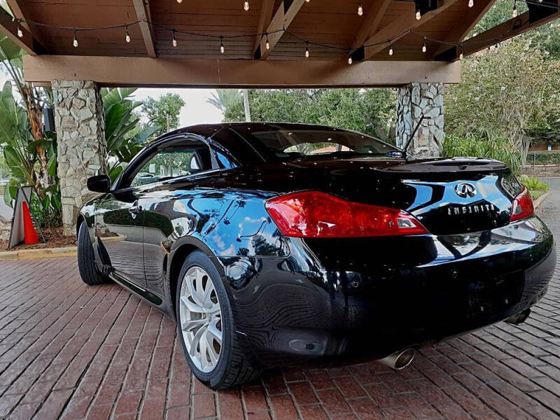 2014 Infiniti Q60 Convertible