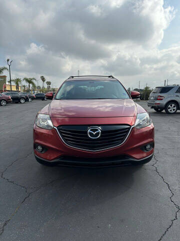 2015 Mazda CX-9 for sale at Cars Landing Inc. in Colton CA