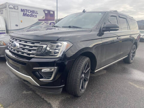 2019 Ford Expedition MAX Limited