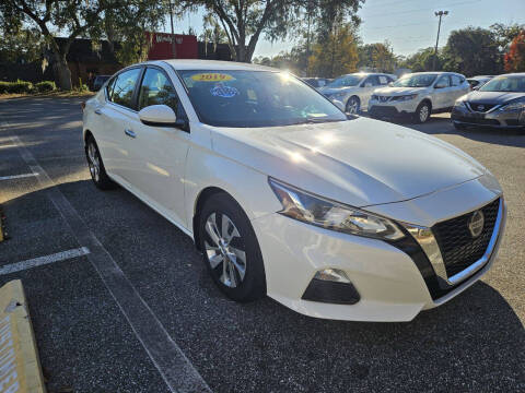 2019 Nissan Altima 2.5 S