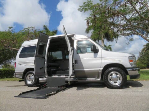 2013 Ford E-Series E-150