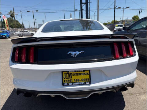 2015 Ford Mustang