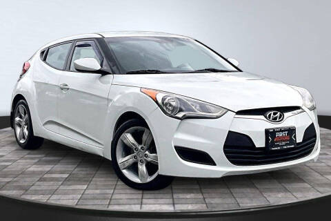 2013 Hyundai Veloster