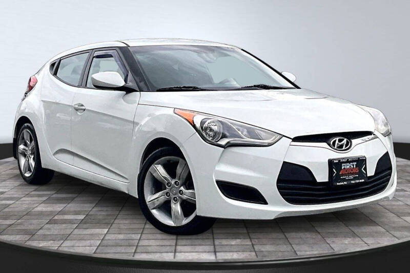 2013 Hyundai Veloster