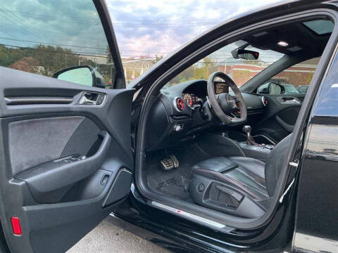 2018 Audi RS 3 2.5T quattro