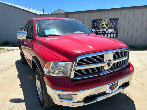 2011 RAM 1500 for sale at BERG AUTO MALL & TRUCKING INC in Beresford SD