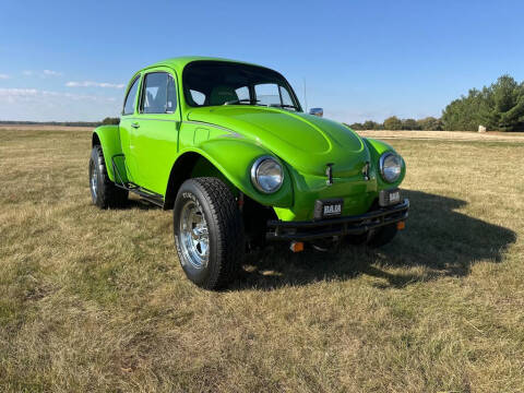 1969 Volkswagen Beetle