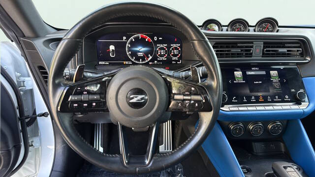 2024 Nissan Z Performance