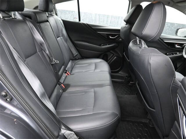 2022 Subaru Legacy Limited