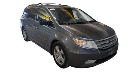 2011 Honda Odyssey Touring