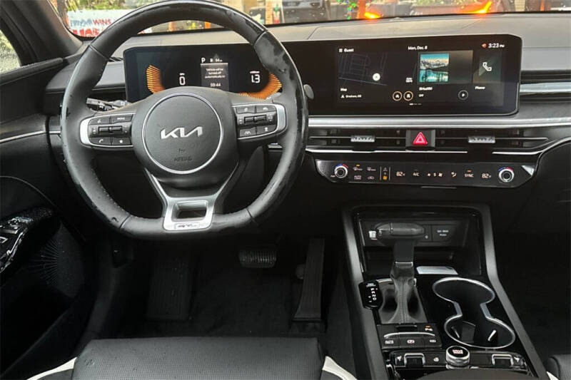 2026 Kia K5