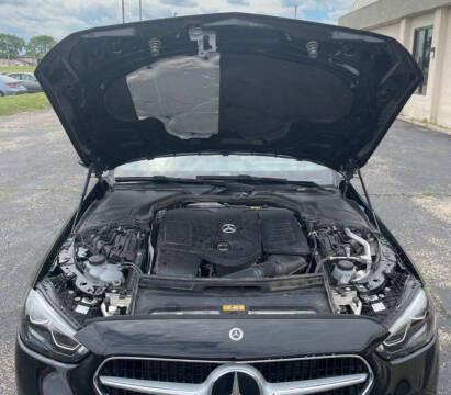 2024 Mercedes-Benz C-Class C 300