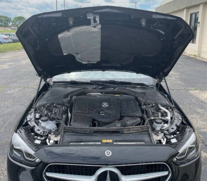 2024 Mercedes-Benz C-Class C 300