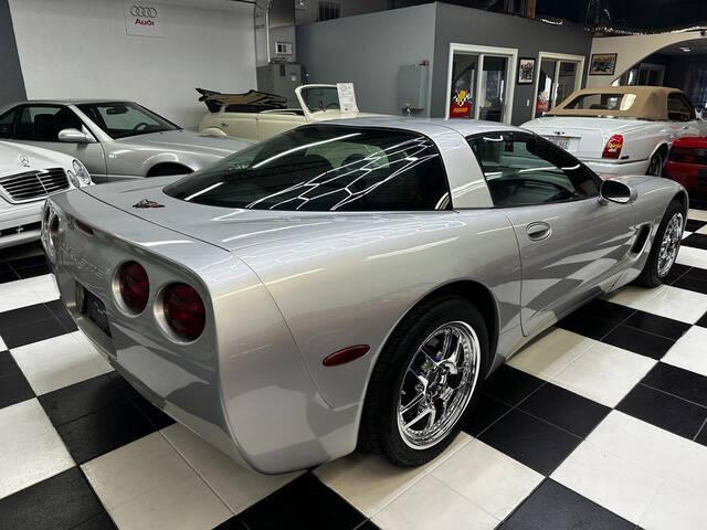 2002 Chevrolet Corvette
