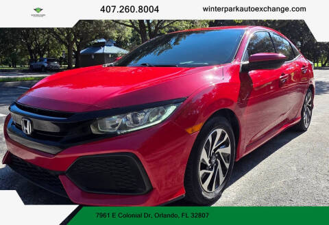 2019 Honda Civic LX
