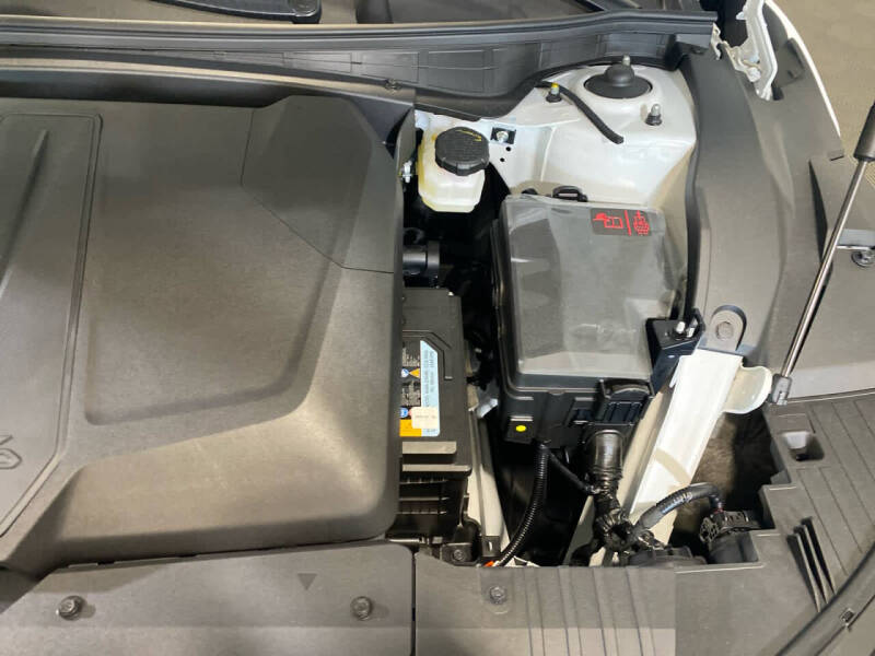 2025 Kia EV6 Light Long Range