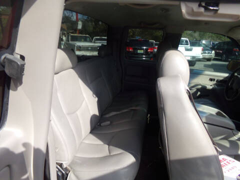 2003 Chevrolet Silverado 1500