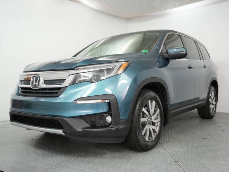 2019 Honda Pilot EX