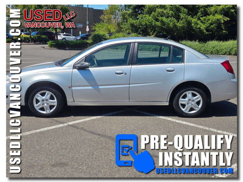 2007 Saturn Ion 2