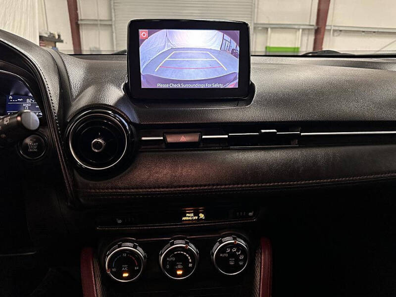 2018 Mazda CX-3 Grand Touring