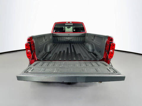 2019 Chevrolet Silverado 2500HD