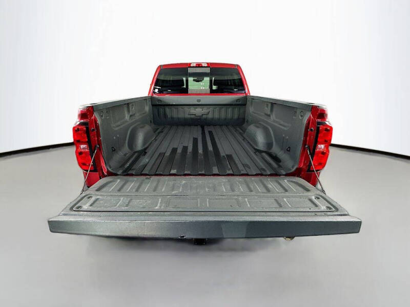 2019 Chevrolet Silverado 2500HD