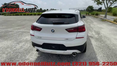 2021 BMW X2 sDrive28i