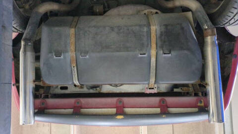 1996 Ford Mustang GT