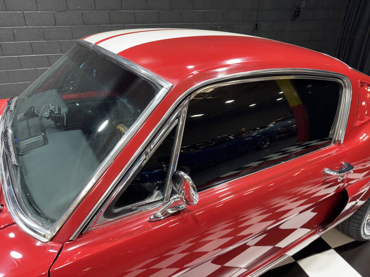 1966 Ford Mustang 18