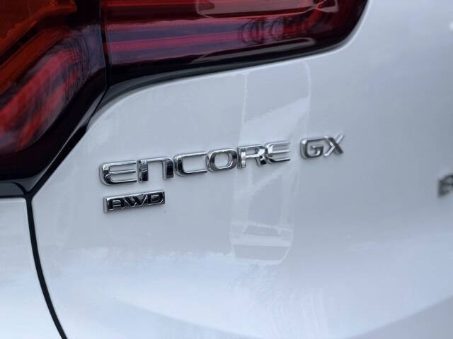 2025 Buick Encore GX Sport Touring