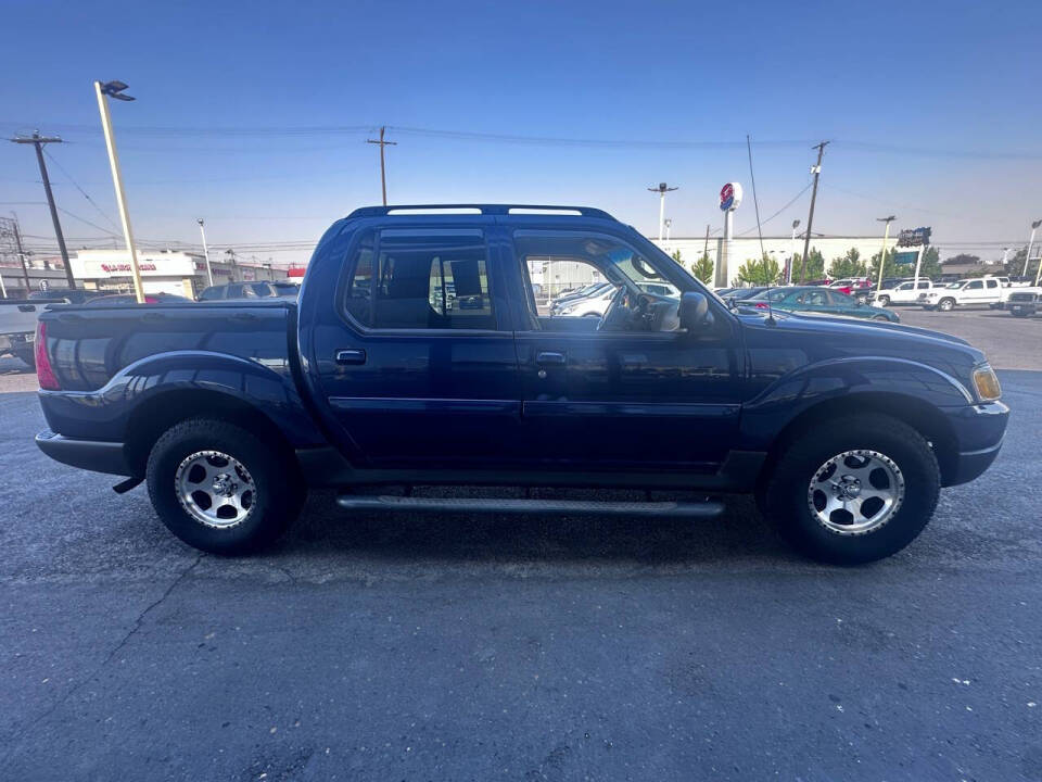 2005 Ford Explorer Sport Trac for sale at Autostars Motor Group in Yakima, WA