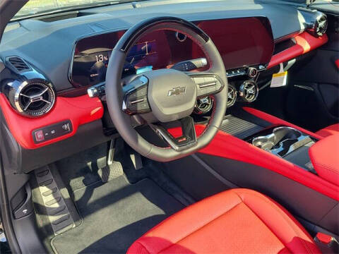 2026 Chevrolet Blazer EV SS