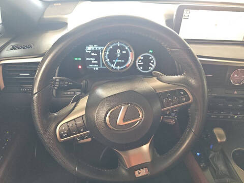 2017 Lexus RX 350