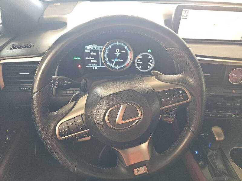 2017 Lexus RX 350