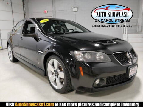 2009 Pontiac G8