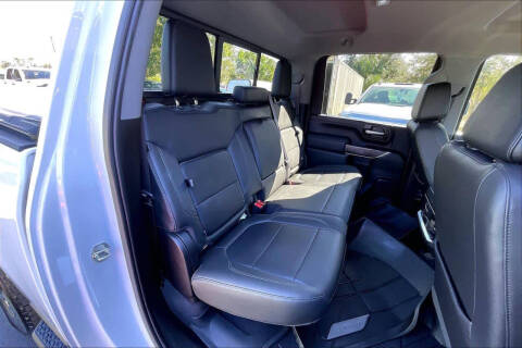 2020 Chevrolet Silverado 2500HD