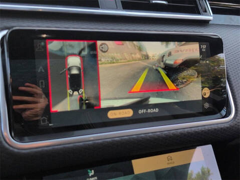 2021 Land Rover Range Rover Velar P250 S