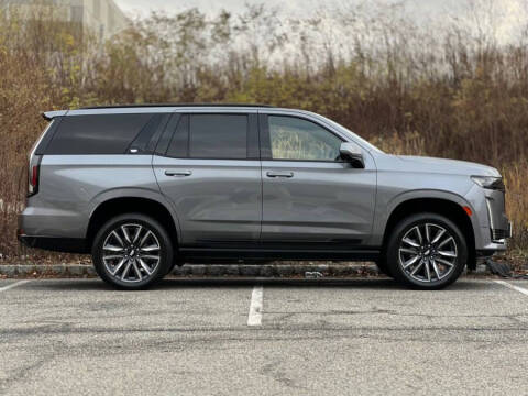 2021 Cadillac Escalade Sport