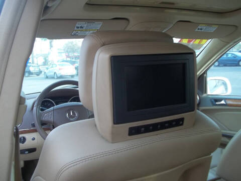 2007 Mercedes-Benz GL-Class GL 450