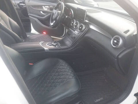 2018 Mercedes-Benz GLC GLC 300