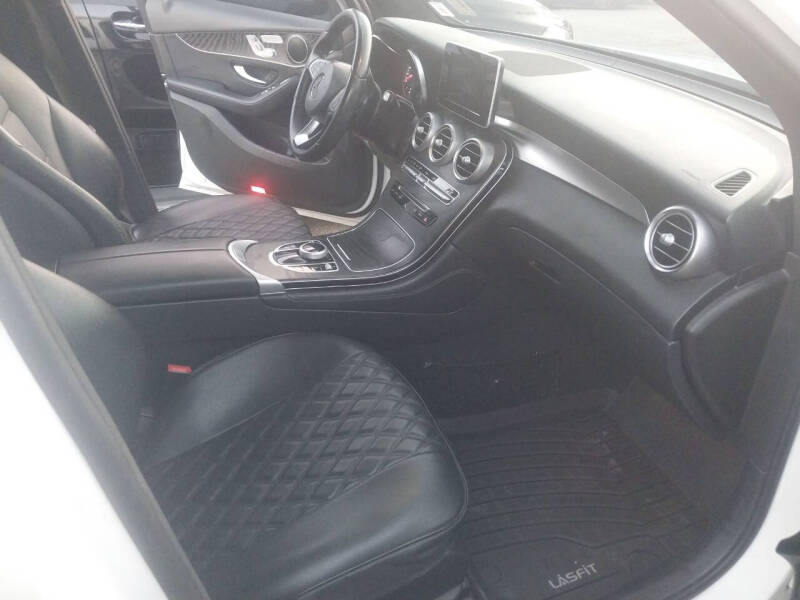 2018 Mercedes-Benz GLC GLC 300