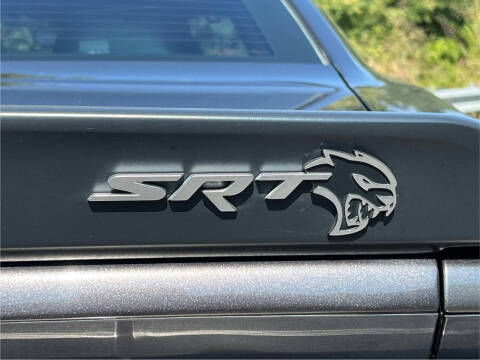 2018 Dodge Challenger SRT Hellcat