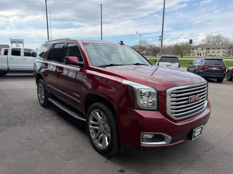 2017 GMC Yukon SLT